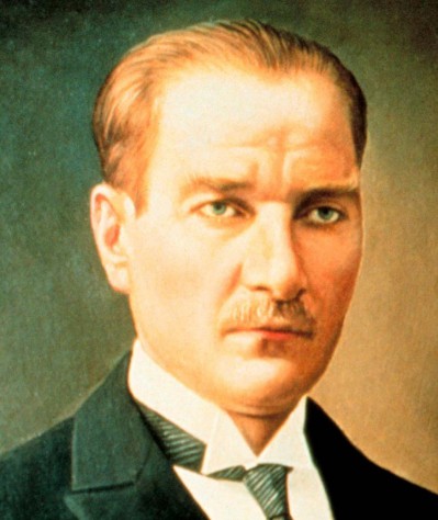 Atatürk, Mustafa Kemal