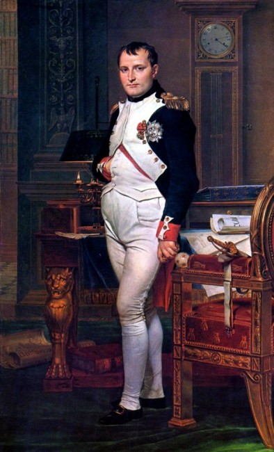 Bonaparte, Napoleon