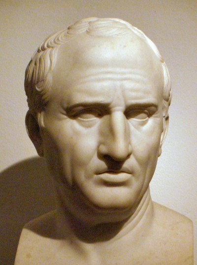 Cicero, Marcus Tullius