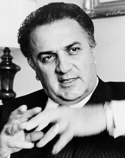 Fellini, Federico