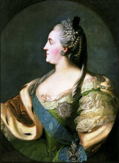 Katarína II. Veľká