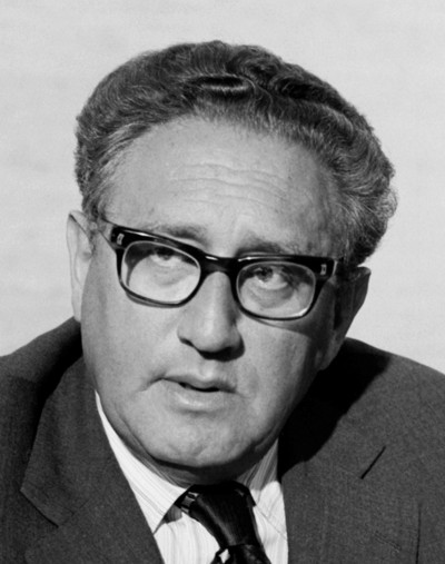 Kissinger, Henry Alfred