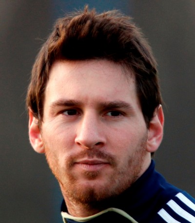 Messi, Lionel