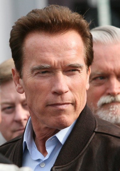 Schwarzenegger, Arnold