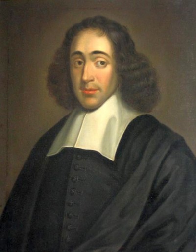 Spinoza, Baruch de
