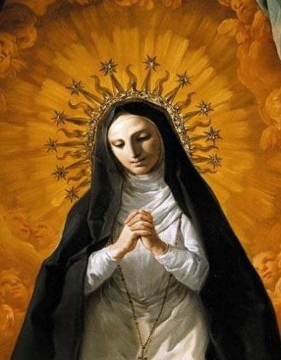 Sv. Mária Margita Alacoque