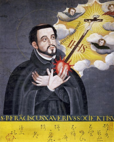 Sv. František Xaverský